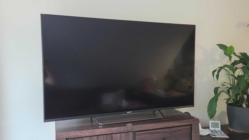 Sony  LED KDL-55W808C