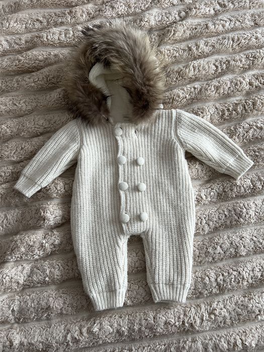 Комбензон зимовий дитячий