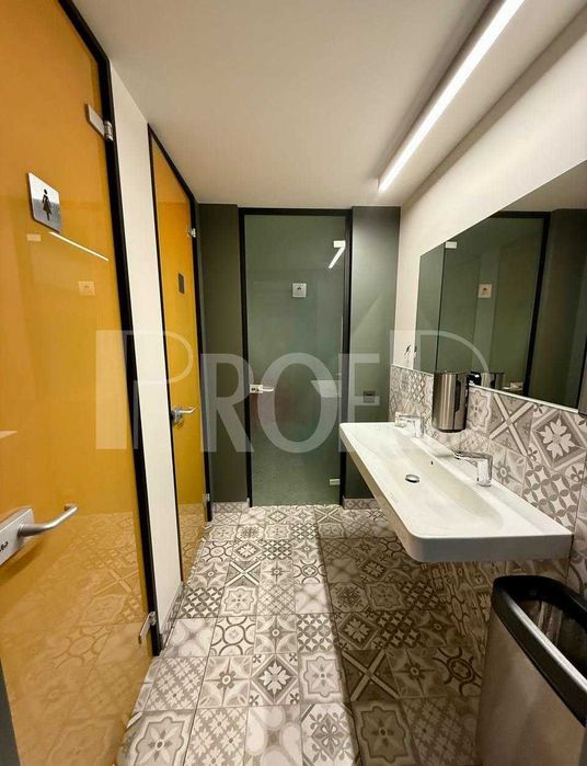 OPEN SPACE + кабінети в стилі LOFT (1000 м2)