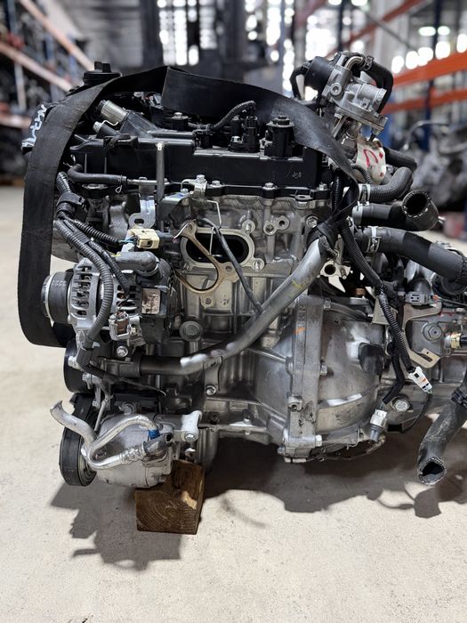 Motor completo toyota 1.0 1kr
