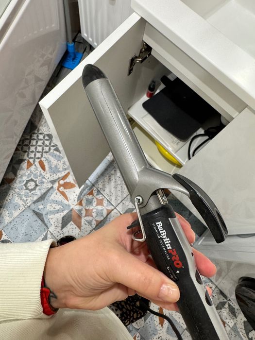 Babyliss Pro плойка