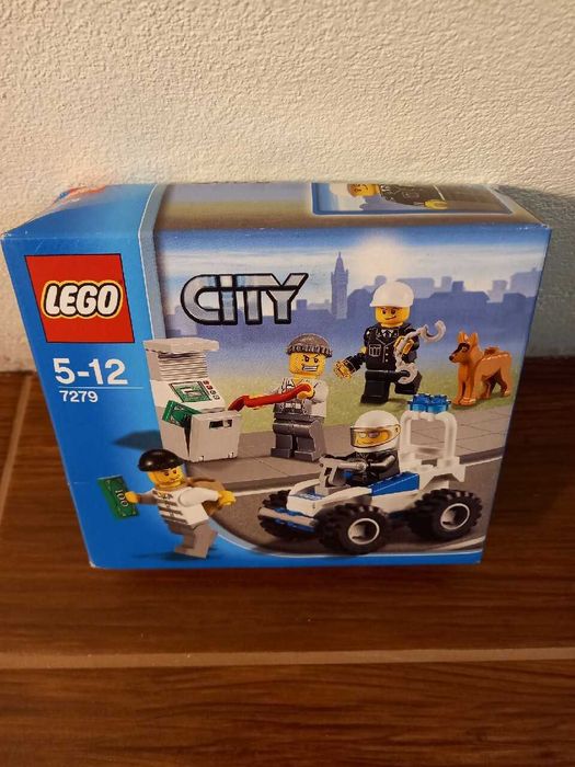 LEGO City Police Minifigure Collection