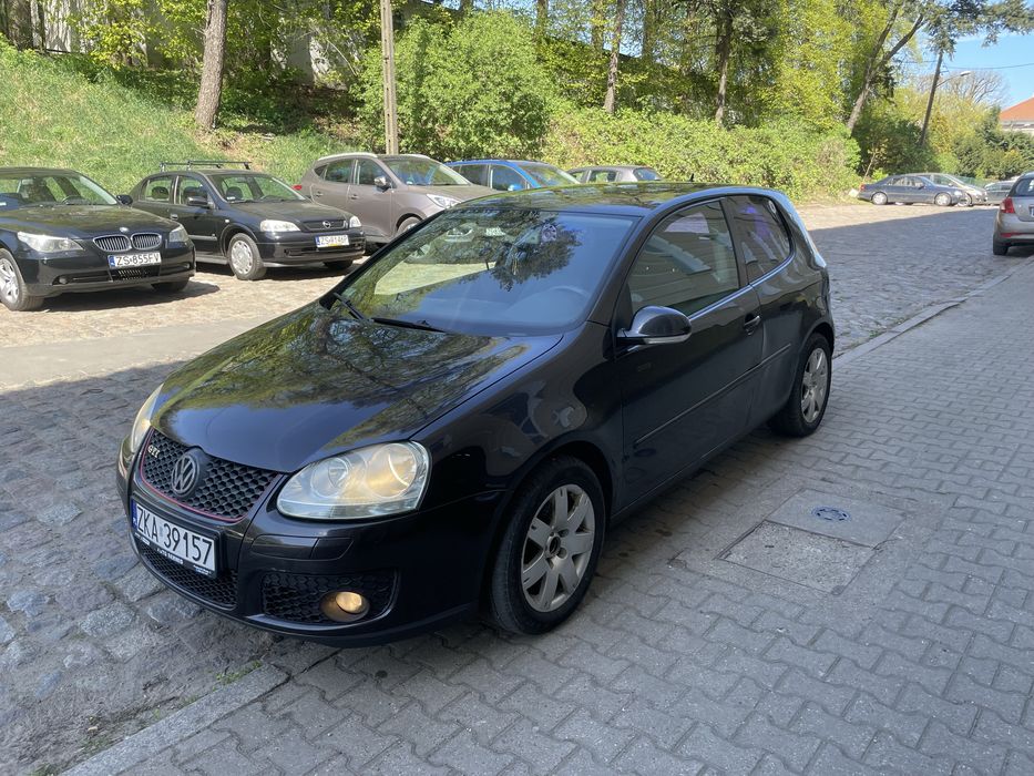 Golf 5 1.6 benzyna klima
