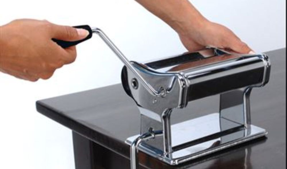 Máquina de Fazer Massa BigBuy Cooking