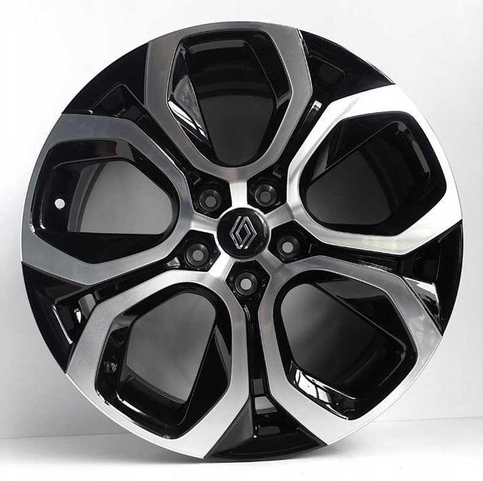 Pasadena Felgi aluminiowe RENAULT CAPTUR 18" 5x114,3 oryginalne