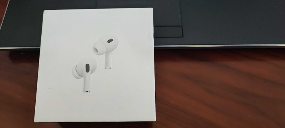  AirPods Pro (2.ª Geração) | NOVOS, SELADOS