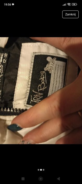 Kurtka ocieplana dla chłopca
