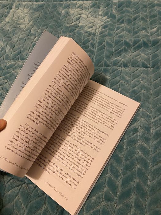 Livro Instantes da Eternidade