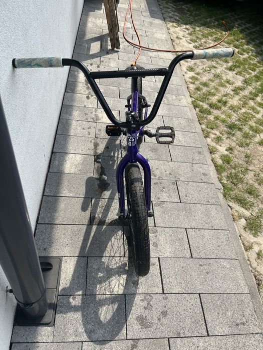 Rower bmx ctm zadbany