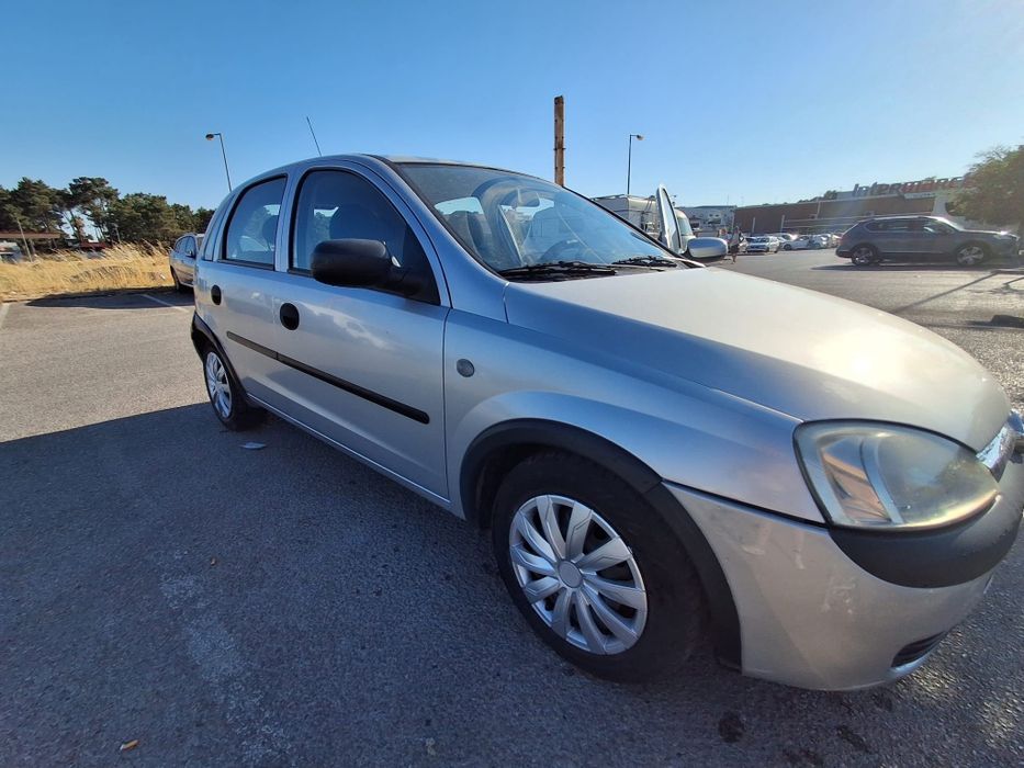 Opel Corsa C 1.2