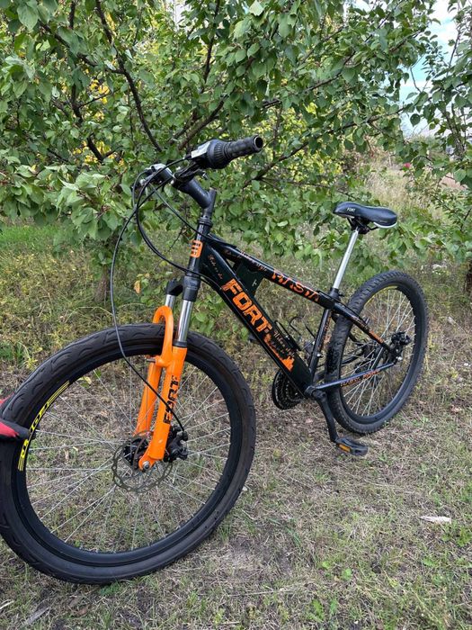 Велосипед горный / городской FORT Rasta
