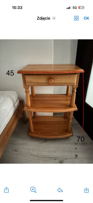 Kanapa z funkcja spania