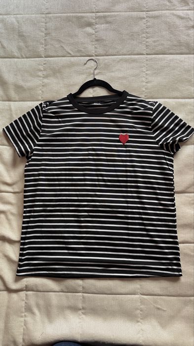 T shirt XL nova de armazem