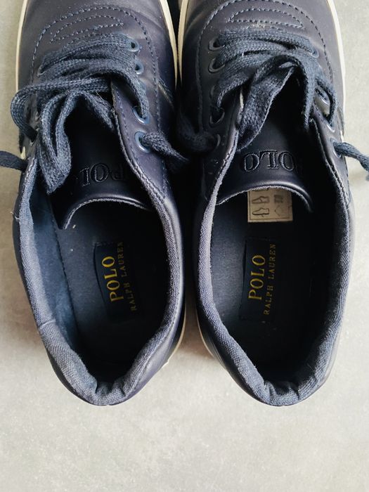 Buty sneakres trampki skóra naturalna rozmiar 36 Polo Ralph Lauren