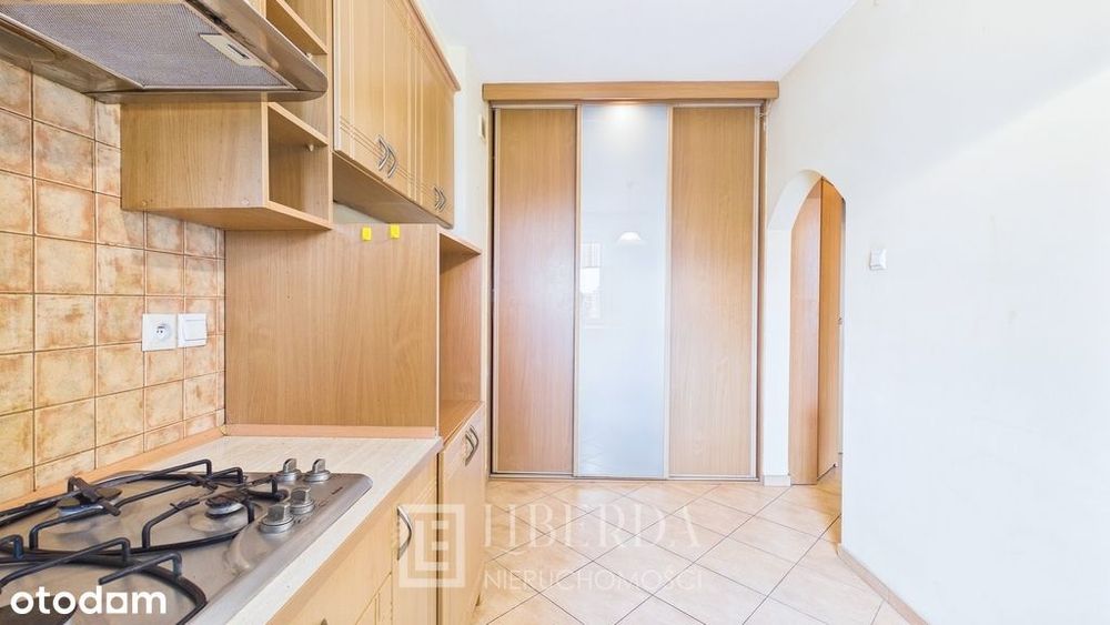 ❤️ Kawalerka 41,86m² z osobną kuchnią i loggią. - Widok 5