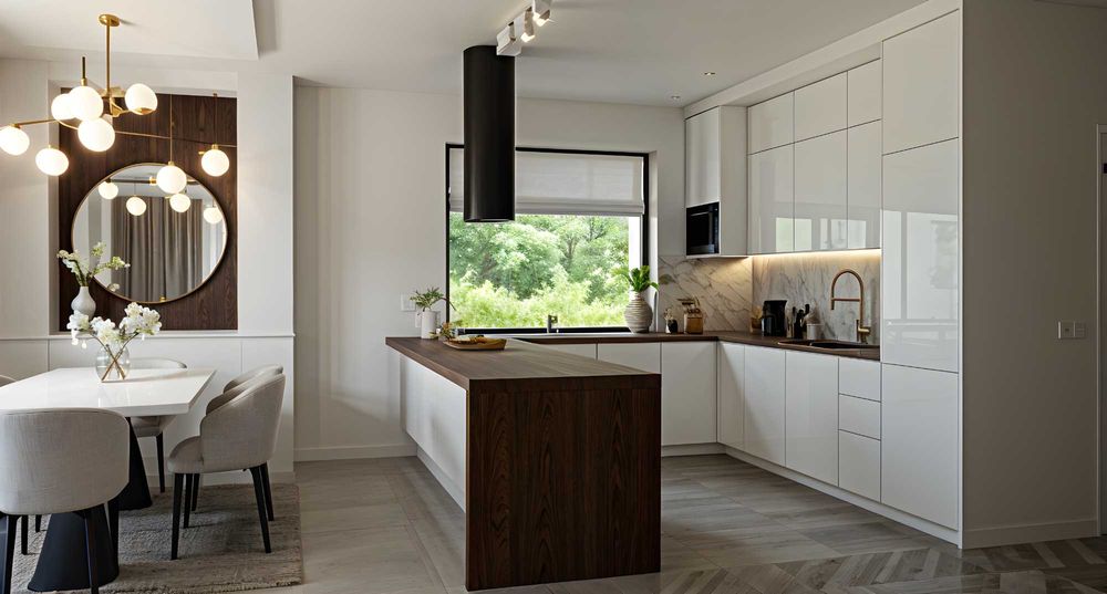 Profesjonalne projektowanie wnętrz