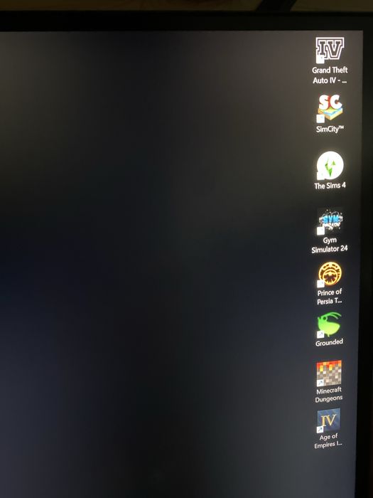 Computador como novo