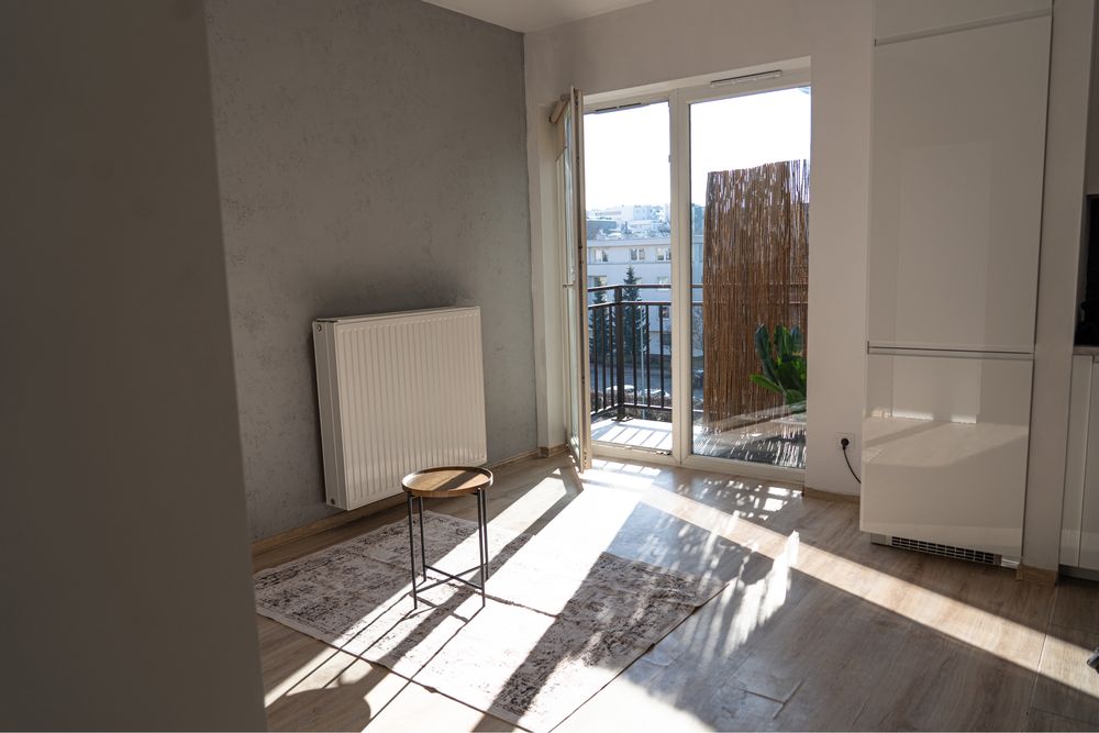 Nowoczesna kawalerka po remoncie z balkonem Białołęka Nowodwory