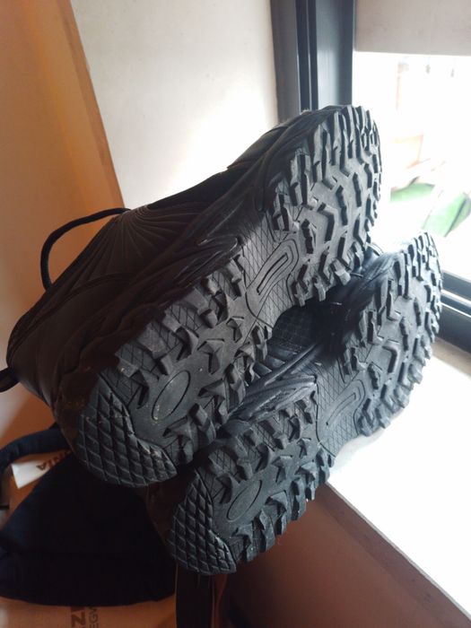 Ténis mil-tec pretos