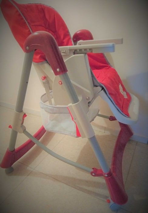 Cadeira refeição junior Babygo