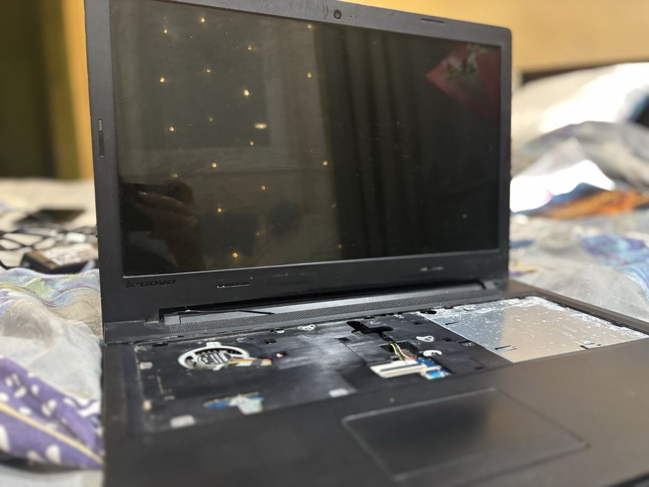 Ноутбук lenovo ideapad 100-15ibd на запчасти