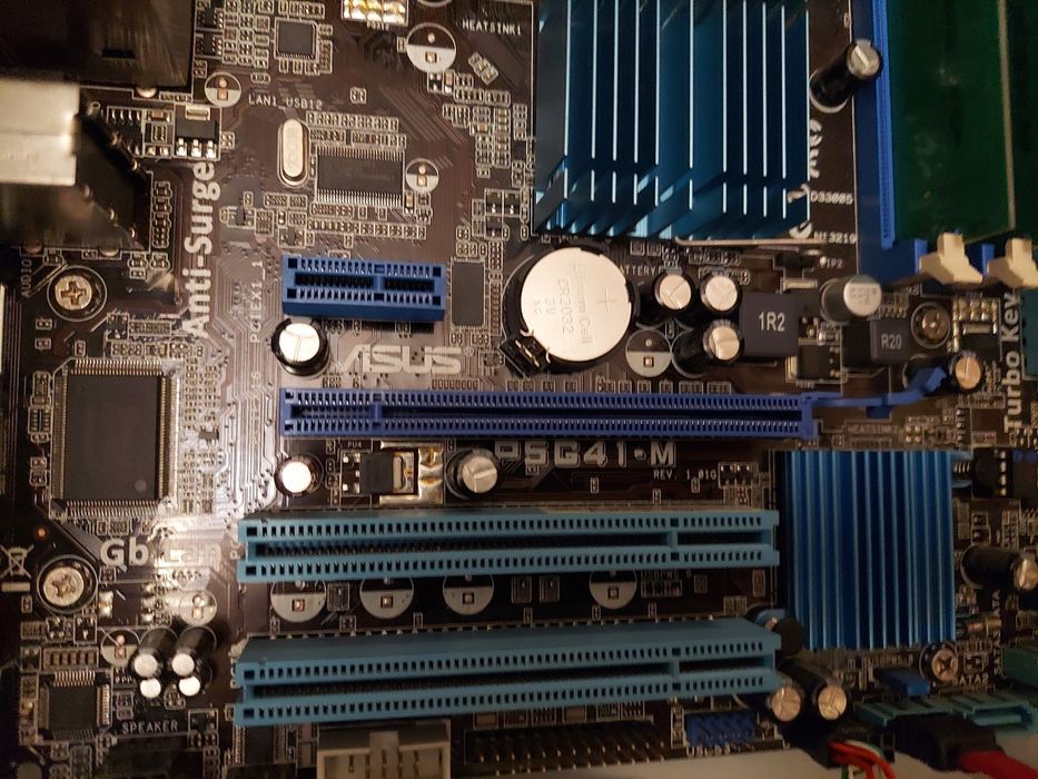 Системний блок Intel 2,8Ghz