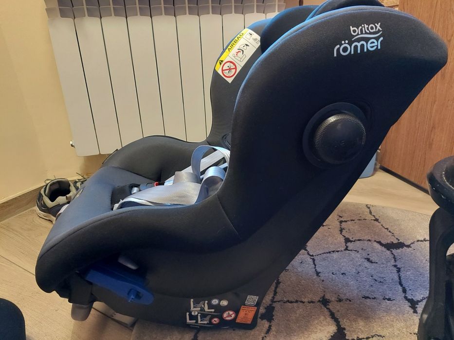Fotelik britax romer max way plus