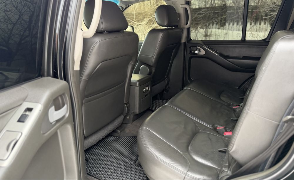 Nissan PATHFINDER 4.0 4x4