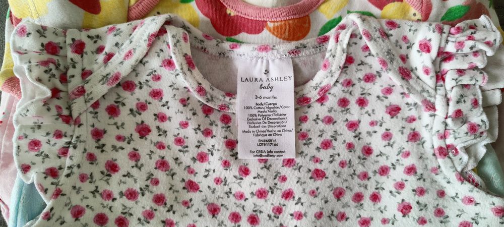 Body krótki rękaw i rampersy 62