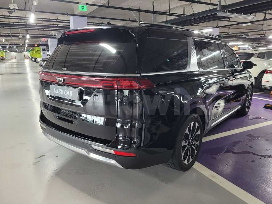 KIA Carnival Наймаксимальніша комплектація!