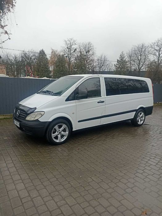 Mercedes-Benz Vito 2005