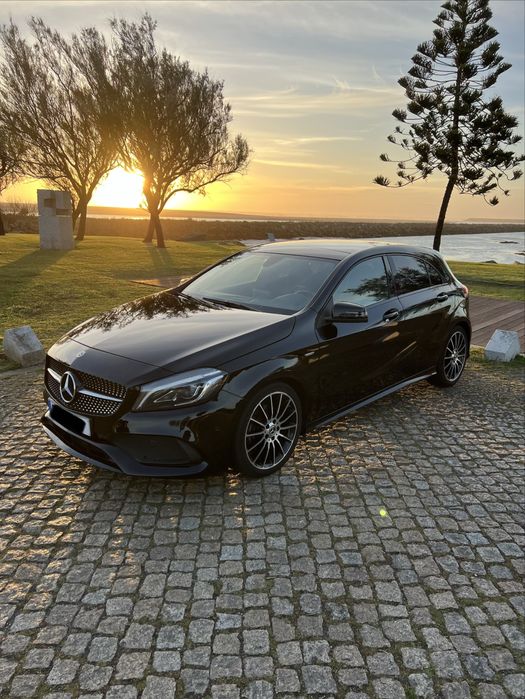Mercedes Benz  A180 Amg  Edition