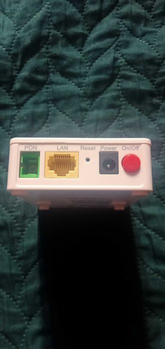 абонентский терминал GPON ONT ZTE ZXHN F601