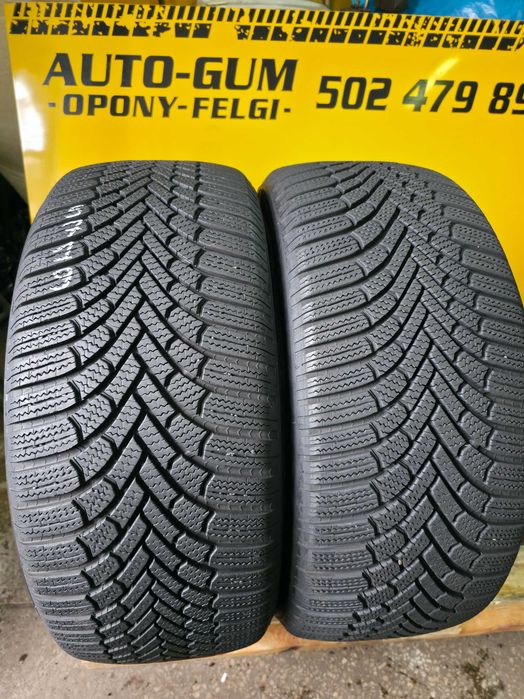 Opony Zimowe 225/50R17 Bridgestone Blizzak 6 2sztuki Montaż