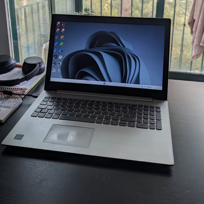 Lenovo i7 12GB RAM GTX1050