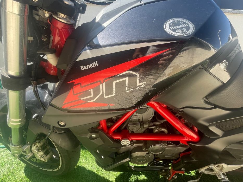 Mota Benelli BN 251