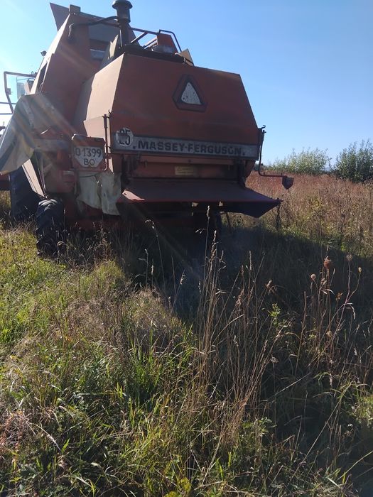Комбайн массей фергусон 29
