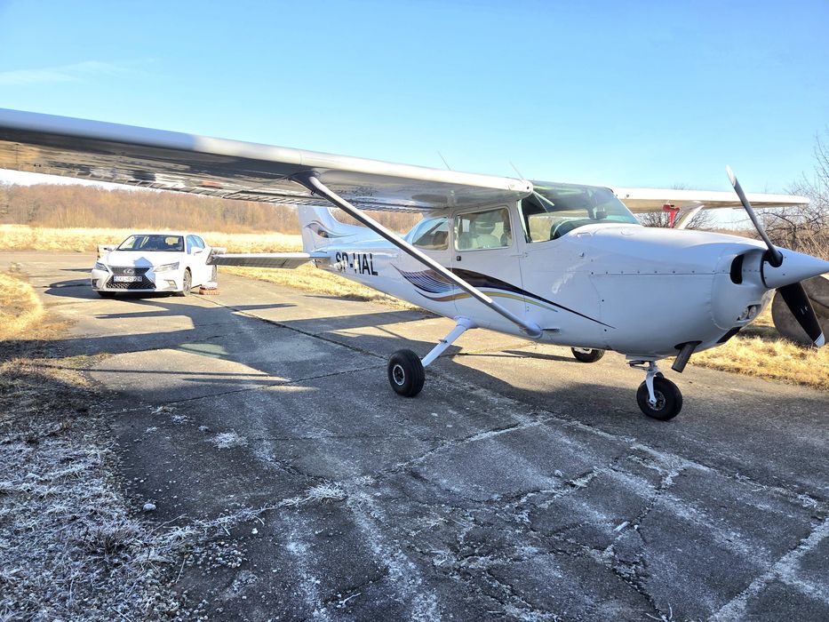 Cessna 172M   sprzedam
