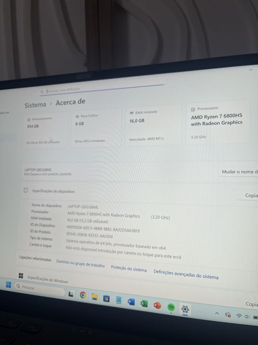 ASUS ROG Zephyrus G14