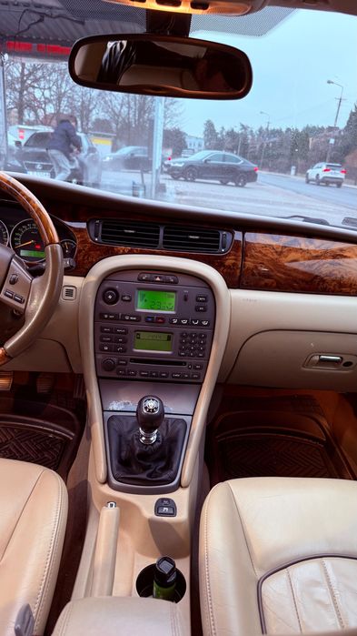 Jaguar X-Type Executive 2.0 D 130KM