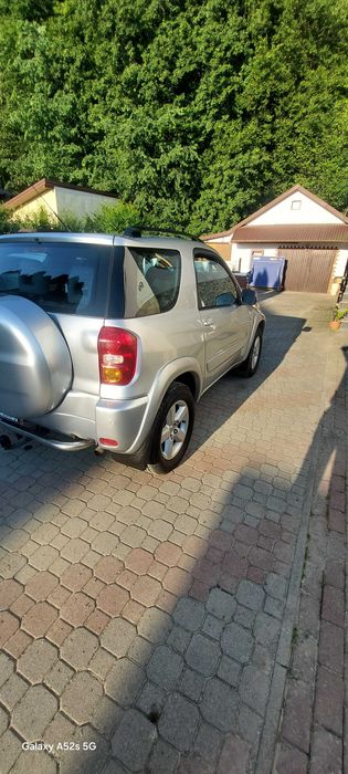 Toyota Rav4 4x4 3D