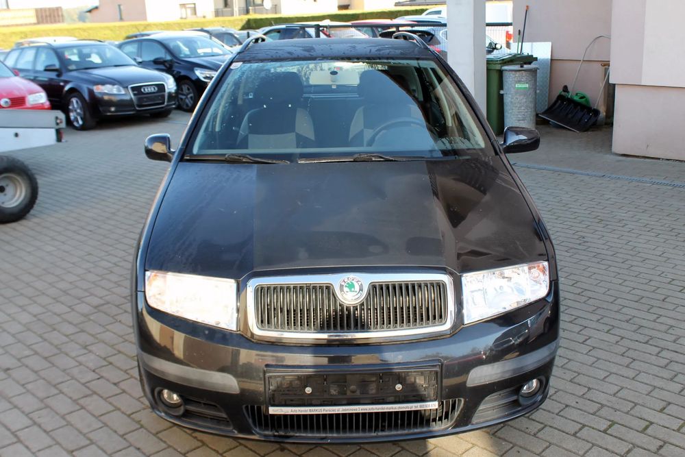 Škoda Fabia