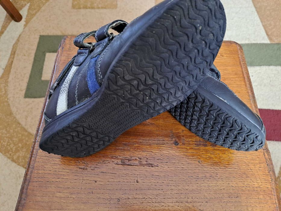 Туфлі для хлопчика шкіряні 34