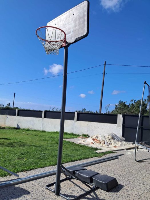 Tabela Basquetebol Tarmak Regulável | Bom Estado | Excelente Oportunidade