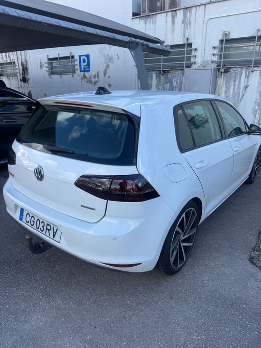 Golf Vll 1.6 2013 diesel