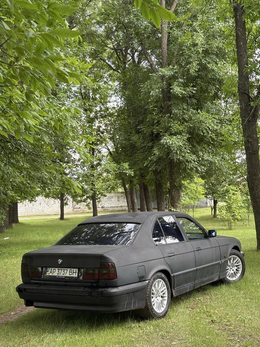 BMW E34 2.5TDS.