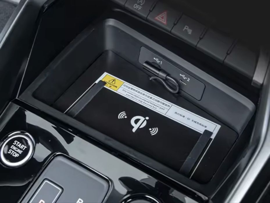 Ladowarka indukcyjna wifi Audi A3