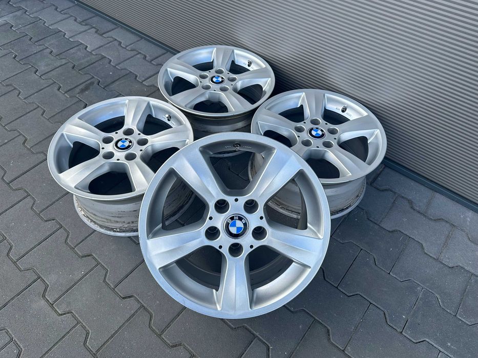 5x120 16 BMW E28 E34 E39 E60 E90 E92 E93 BMW
