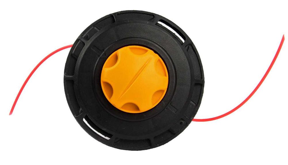 GŁOWICA ŻYŁKOWA DO KOSY spalinowej automat DEMON Łatwe Nawijanie