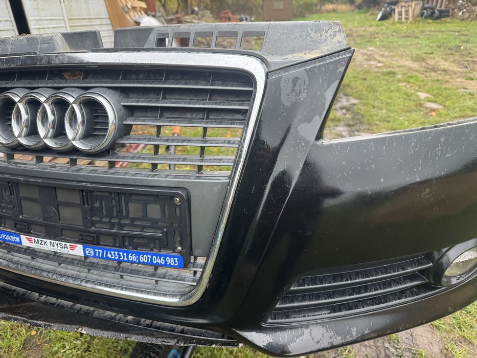 Czesci Audi A3 8P lift Ly9b LZ9Y 1.6 mpi
